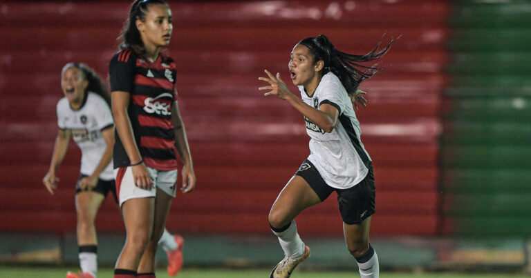 Botafogo Conquista Primeiro Título Nacional Feminino Sub-20 Em Clássico Histórico Contra Flamengo