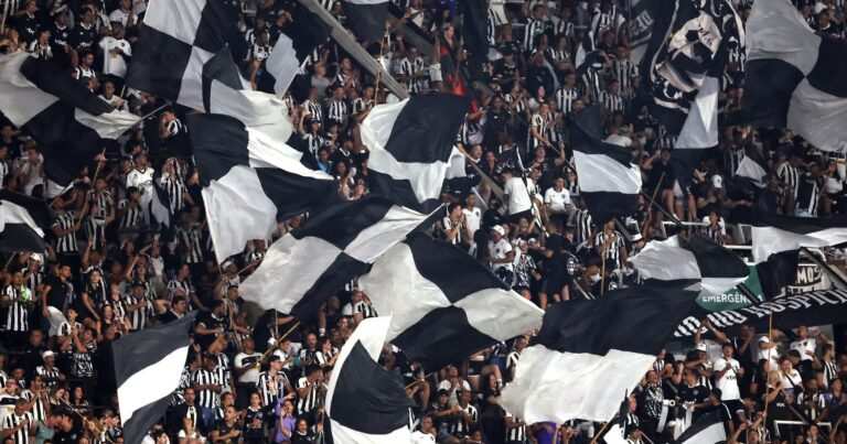 Botafogo Oferece Check-In Gratuito Em Dois Setores E Promoção De Ingressos Para Jogo Contra Atlético-Mg