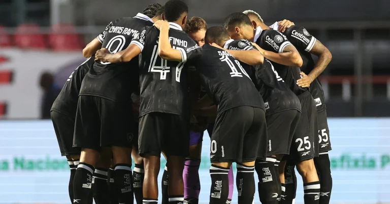 Botafogo Sofre Derrota Para São Paulo: Neto, Allan E Ancelotti Lideram Críticas Em Atuações Abaixo Do Esperado