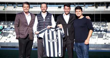 Botafogo Firma Aliança Estratégica Com Ebury Bank Para Impulsionar Operações No Mercado Global