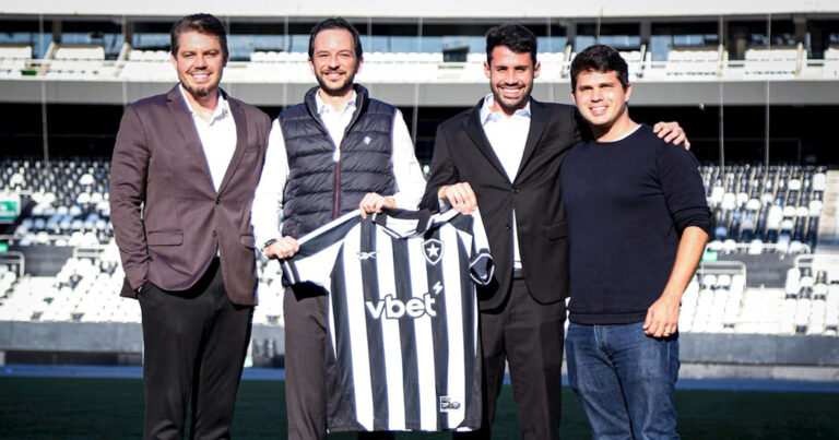 Botafogo Firma Aliança Estratégica Com Ebury Bank Para Impulsionar Operações No Mercado Global