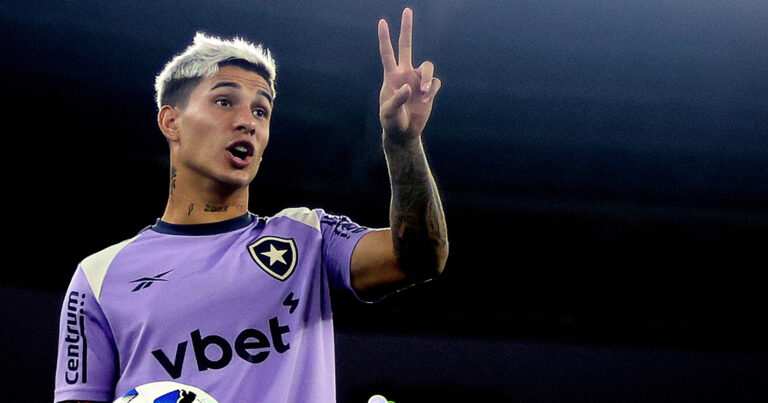 Botafogo Define Escalação Com Ponte E Savarino Contra Vasco; Dúvidas No Ataque Em Jogo Decisivo