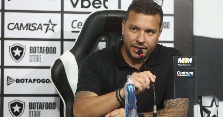 Botafogo Traça Estratégia Financeira Com Venda De Jogadores E Projeta Autonomia Até 2030, Revela Diretor