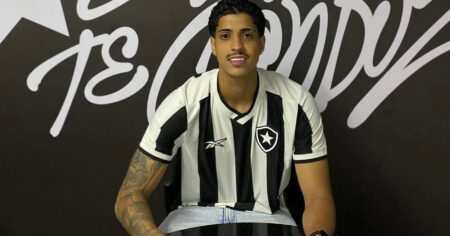 Botafogo Fecha Empréstimo De Bruno França: Promessa Da Zaga De 20 Anos Ex-Farense Reforça Elenco