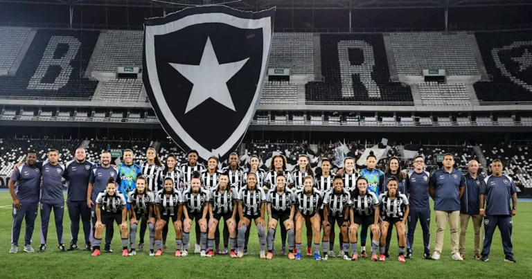 Botafogo Feminino Inicia Jornada No Carioca 2025: Confronto Contra Resende Marca Estreia No Nilton Santos