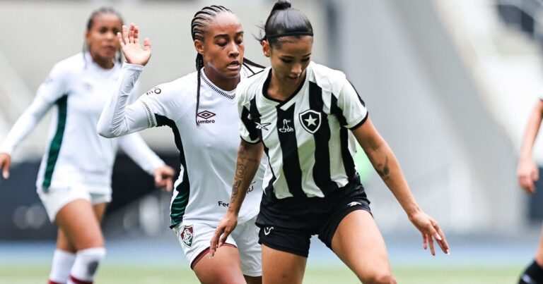 Botafogo Sofre Revés Contra Fluminense E Enfrenta Desafio Crucial Nas Semifinais Do Carioca Sub-20 Feminino 2025