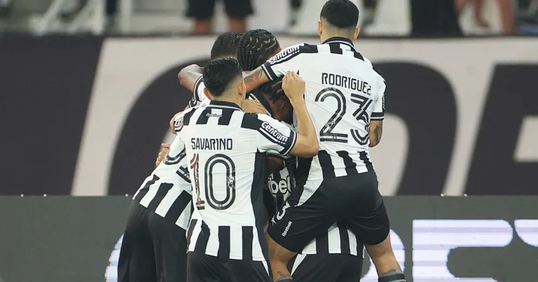 Botafogo Mira Vaga Na Libertadores 2026 E Marca Histórica De 1.000 Gols No Brasileirão