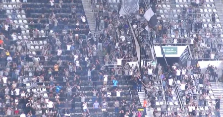 Botafogo Bate Recorde Negativo De Público Na Era Saf Durante Empate Com Mirassol No Brasileirão 2025 Botafogo Bate Recorde Negativo De Público Na Era Saf Durante Empate Com Mirassol No Brasileirão 2025