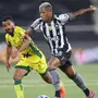 Celebração De Jogadores Após Gol