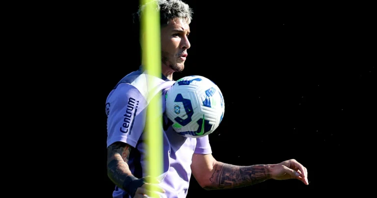 Botafogo Avança Em Negociações Para Renovação De Mateo Ponte Até 2028