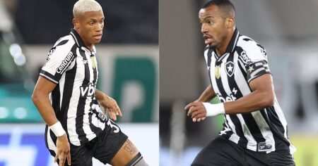 Botafogo Segura Peças-Chave No Mercado: Especialista Defende Danilo E Marlon Freitas Em Análise Técnica