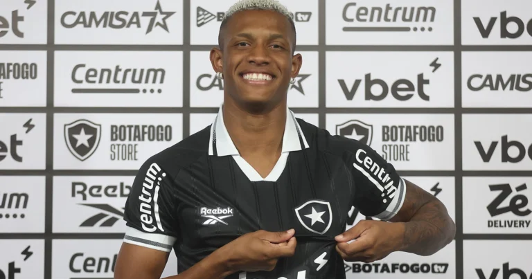 Botafogo Entra No Top 100 Global De Clubes Que Mais Investiram Em Elencos Em 2025