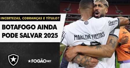 Botafogo Enfrenta Turbulências Em 2025, Mas Mantém Chances De Salvar Temporada: Análise Completa Botafogo Enfrenta Turbulências Em 2025, Mas Mantém Chances De Salvar Temporada: Análise Completa
