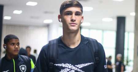 Botafogo Negocia Valentín Adamo Com Rwdm Brussels Em Transferência Estratégica E Retém 50% Dos Direitos