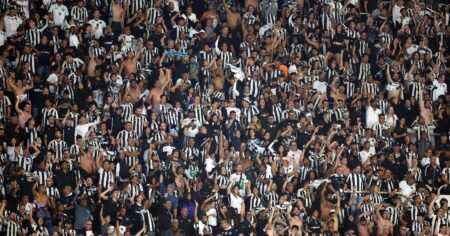 Botafogo X Vasco No Clássico Carioca: 32 Mil Ingressos Vendidos E 3 Setores Esgotados No Estádio Nilton Santos Botafogo X Vasco No Clássico Carioca: 32 Mil Ingressos Vendidos E 3 Setores Esgotados No Estádio Nilton Santos