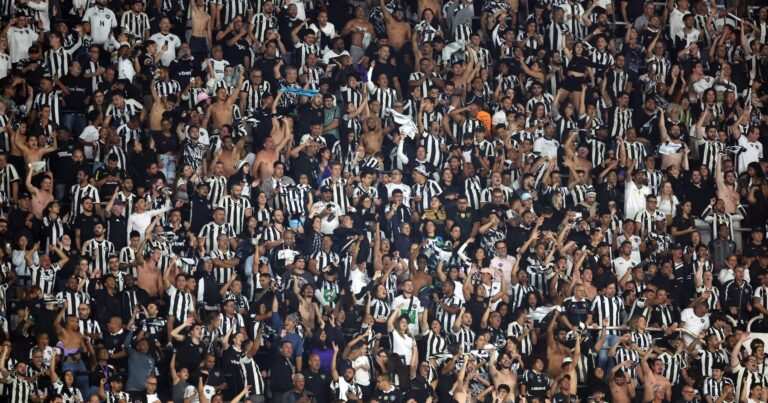 Botafogo X Vasco No Clássico Carioca: 32 Mil Ingressos Vendidos E 3 Setores Esgotados No Estádio Nilton Santos