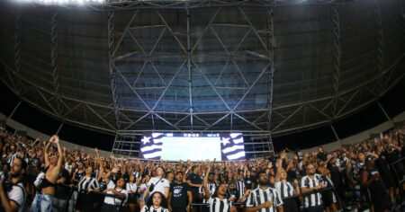 Botafogo X Vasco: Gratuidades Esgotadas Para Clássico Da Copa Do Brasil 2025 No Nilton Santos