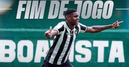 Botafogo Conquista Terceira Vitória Consecutiva E Assume Vice-Liderança No Carioca Sub-20 Após Triunfo Sobre Boavista Botafogo Conquista Terceira Vitória Consecutiva E Assume Vice-Liderança No Carioca Sub-20 Após Triunfo Sobre Boavista