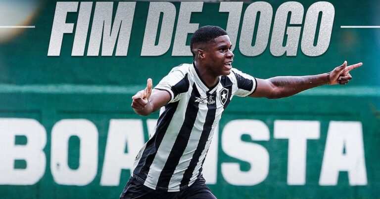 Botafogo Conquista Terceira Vitória Consecutiva E Assume Vice-Liderança No Carioca Sub-20 Após Triunfo Sobre Boavista