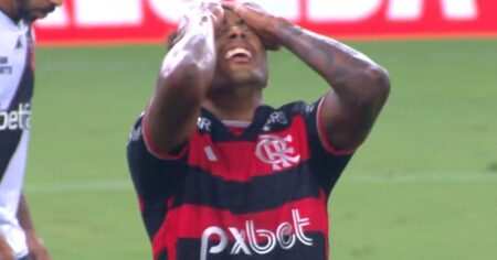 Bruno Henrique, Do Flamengo, É Suspenso Por 12 Jogos E Multado Em R$ 60 Mil Por Suspeita De Manipulação De Apostas