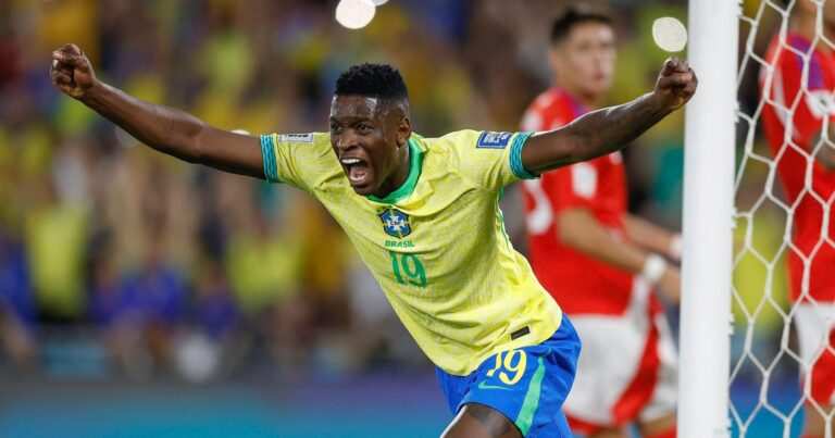Carlo Ancelotti Revela Admiração Por Luiz Henrique Na Seleção: &Quot;Talento Excepcional No 1X1&Quot; Impulsiona Brasil