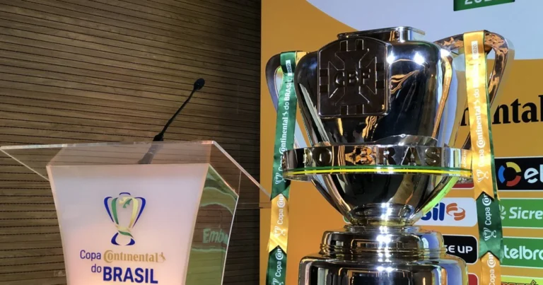 Copa Do Brasil 2026: Cbf Planeja Formato Inédito Com Jogos Únicos E Sorteio De Mandos Em 85% Das Fases