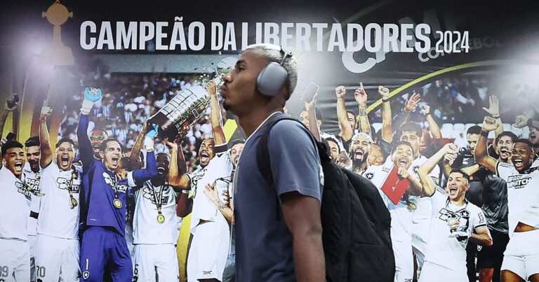 Cuiabano Retorna Ao Botafogo Sob Exigências Do Nottingham Forest: Cláusula De Minutagem E Cuidados Especiais
