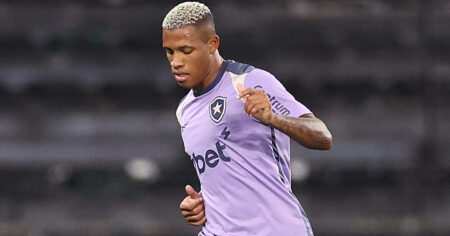 Danilo É Relacionado Pelo Botafogo Para Clássico Contra O Vasco Na Copa Do Brasil: Veja Chances De Ser Titular