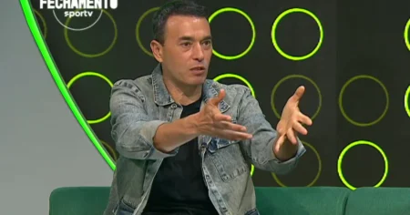 Crise No Botafogo: Rizek Analisa Situação De Davide Ancelotti E Aponta Desafios Institucionais De John Textor Crise No Botafogo: Rizek Analisa Situação De Davide Ancelotti E Aponta Desafios Institucionais De John Textor