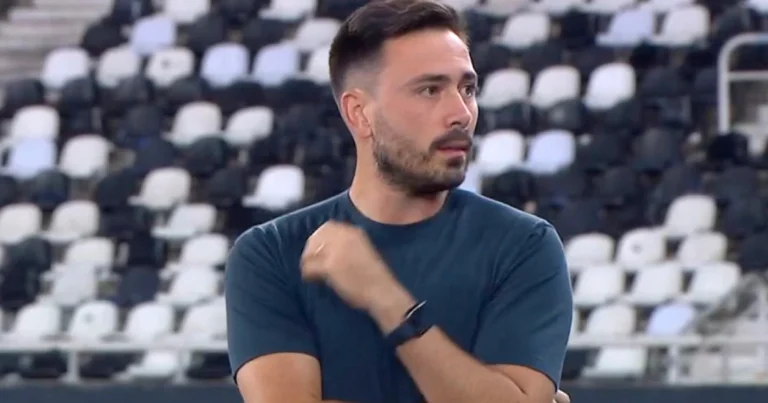 Davide Ancelotti Recebe Críticas Pesadas Da Torcida Do Botafogo Após Empate No Brasileirão 2025: Marlon Freitas Analisa Pressão