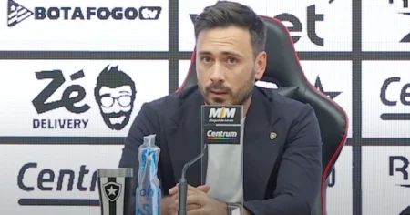 Davide Ancelotti Assume Culpa Por Desempenho Fraco Do Botafogo No Brasileirão 2025: “Falta Organização E Eficiência” Davide Ancelotti Assume Culpa Por Desempenho Fraco Do Botafogo No Brasileirão 2025: &Quot;Falta Organização E Eficiência&Quot;