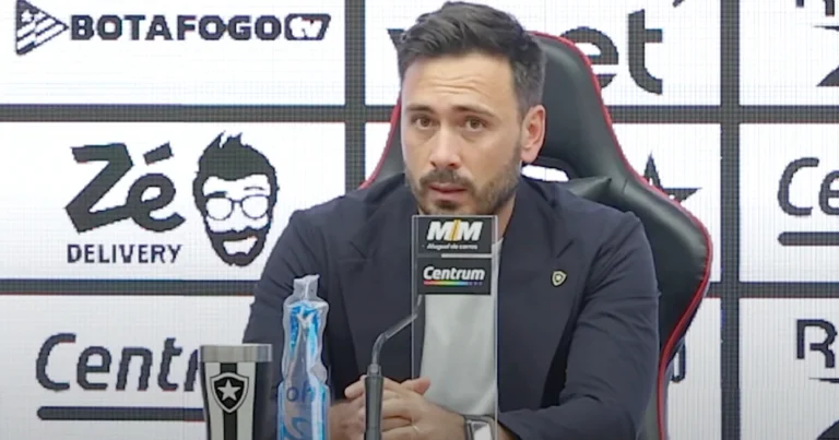 Davide Ancelotti Assume Culpa Por Desempenho Fraco Do Botafogo No Brasileirão 2025: &Quot;Falta Organização E Eficiência&Quot;