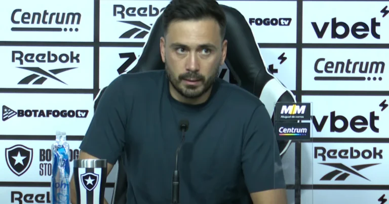 Davide Ancelotti Reage Às Vaias No Botafogo: &Quot;Mudança Virá Com Resultados, Não Promessas&Quot;