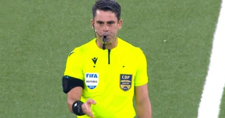 Flavio Rodrigues De Souza Apita Botafogo X Atlético-Mg No Brasileirão 2025: Confira Detalhes Da Arbitragem Flavio Rodrigues De Souza Apita Botafogo X Atlético-Mg No Brasileirão 2025: Confira Detalhes Da Arbitragem