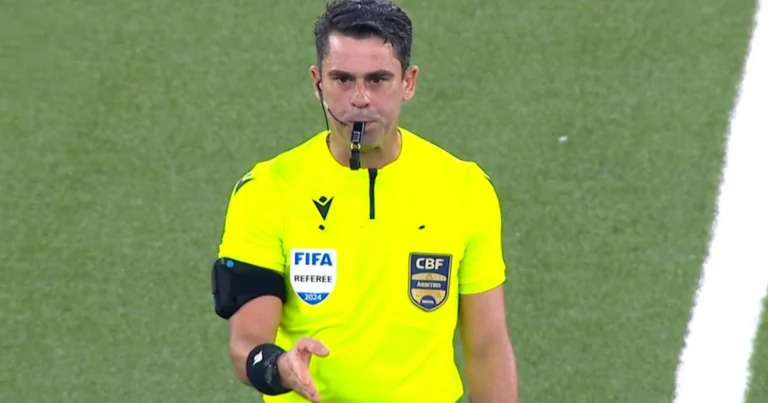Flavio Rodrigues De Souza Apita Botafogo X Atlético-Mg No Brasileirão 2025: Confira Detalhes Da Arbitragem