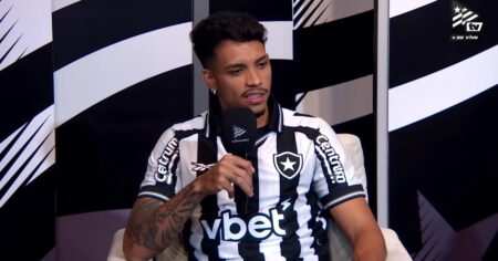 Gabriel Bahia Revela Decisão Imediata Pelo Botafogo E Inspiração Em Sérgio Ramos