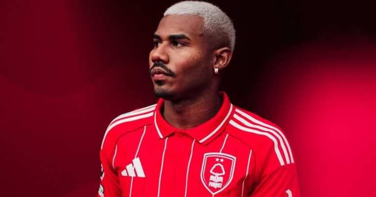 Grêmio Fatura R$ 6 Milhões Em Negócio Milionário De Cuiabano Do Botafogo Para O Nottingham Forest