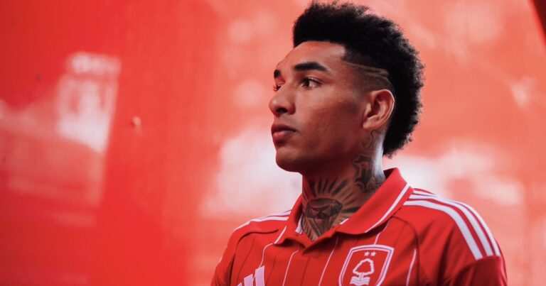 Igor Jesus, Ex-Botafogo, É Esnobado No Nottingham Forest E Fica Fora Dos Relacionados Em Goleada Do Arsenal