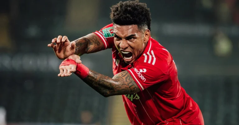Igor Jesus Brilha Com Dois Gols Em Estreia Pelo Nottingham Forest, Eliminado Na Copa Da Liga Inglesa