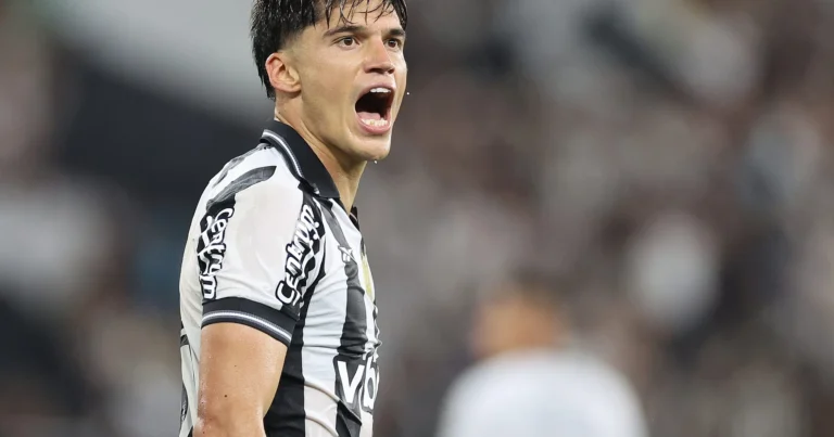 Joaquín Correa Se Consolida Como Peça-Chave De Davide Ancelotti No Botafogo Em 2025