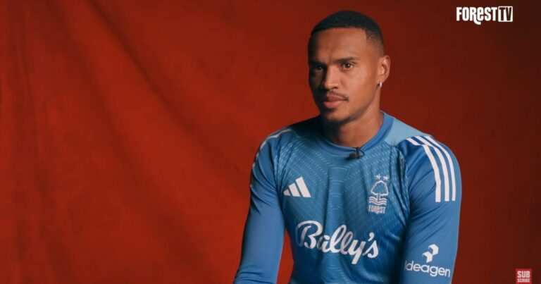 John Ex-Botafogo Desvenda Conselhos De Igor Jesus No Nottingham Forest E Celebra Realização Na Premier League: &Quot;Momento Decisivo&Quot;