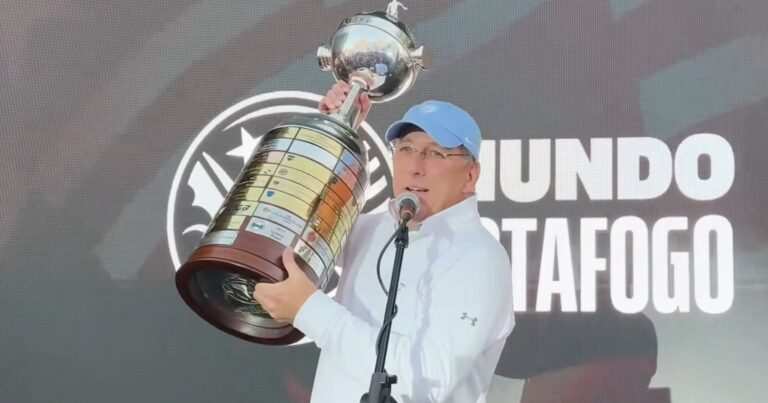 John Textor Rebate Críticas E Destaca Conquistas No Botafogo Em Resposta Irônica A Torcedores: &Quot;Futebol É Cômico&Quot;