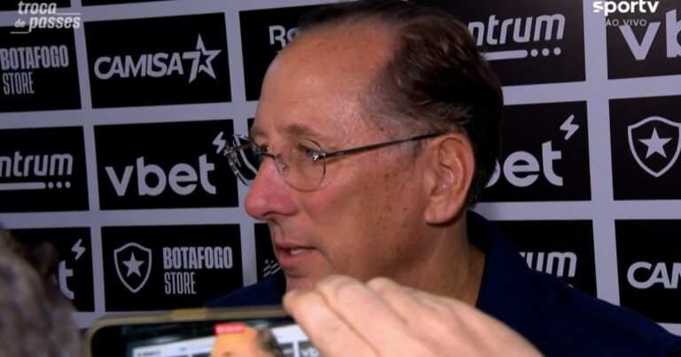 John Textor Revela Estratégia De Transferências Do Botafogo: &Quot;Clube De Mão Dupla Atrai Talentos Globais&Quot;