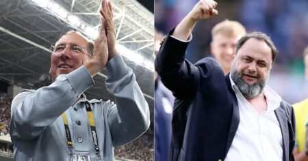 John Textor E Evangelos Marinakis Fecham Acordo Histórico Para Recompra Da Saf Do Botafogo, Revela Canal Do Medeiros