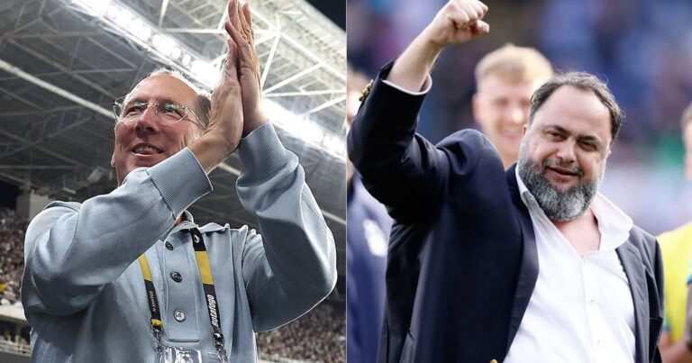 John Textor E Evangelos Marinakis Fecham Acordo Histórico Para Recompra Da Saf Do Botafogo, Revela Canal Do Medeiros