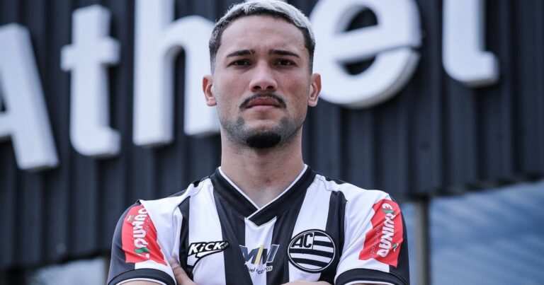 Kauan Lindes Chega Ao Athletic Por Empréstimo Do Botafogo Para Reforçar O Mineiro 2026