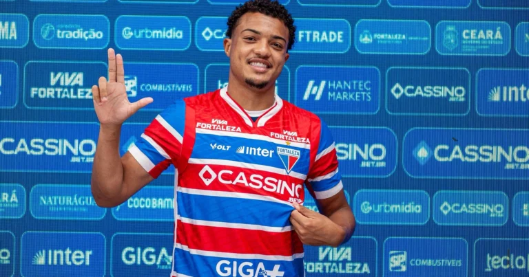 Kayke Chega Ao Fortaleza Em Empréstimo Do Botafogo Após Indicação De Paiva: &Quot;Busquei Espaço Para Crescer&Quot;