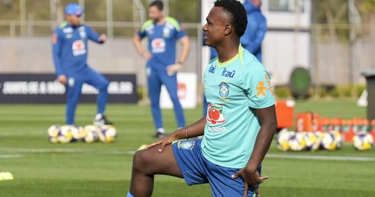 Lesão Na Seleção Sub-20: Nathan Fernandes, Do Botafogo, Fratura Braço E Será Submetido A Cirurgia Emergencial