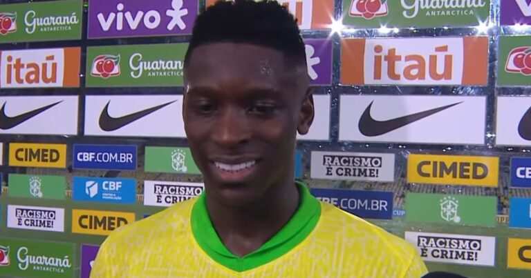 Luiz Henrique Brilha Na Seleção Com Apoio Massivo Da Torcida Do Botafogo No Maracanã: &Quot;Noite Histórica!&Quot;