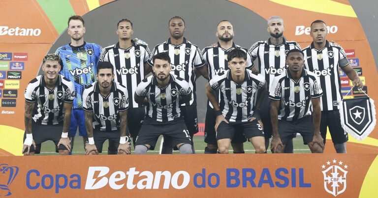 Mansur Analisa Crise No Botafogo: &Quot;Time Ainda Não Recuperou Padrão De Jogo Confiável De 2024&Quot;